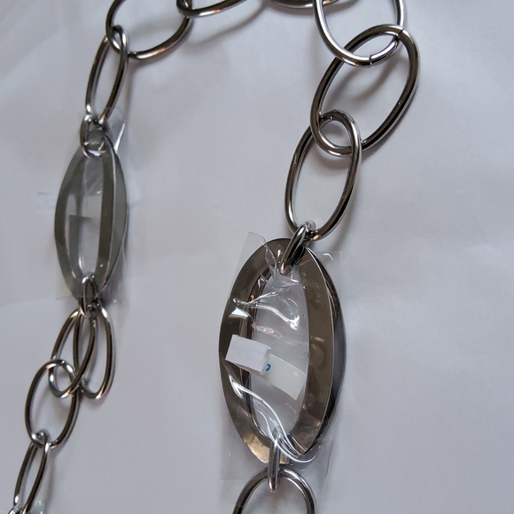 Vintage Stainless Steel Milor Necklace - Picture 4 of 5